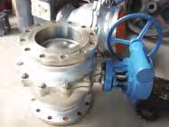 Vacuum Paddle Dryer (Packing Seal) مجفف مجداف الفراغ (ختم التعبئة)