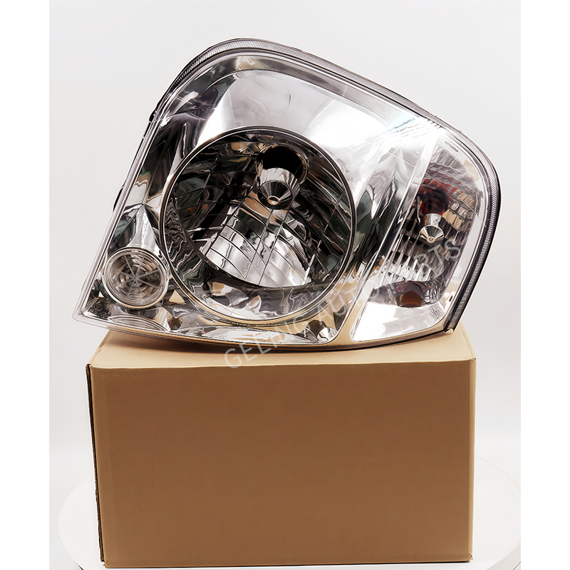 Kia 3 Head Lamp كيا 3 مصباح الرأس