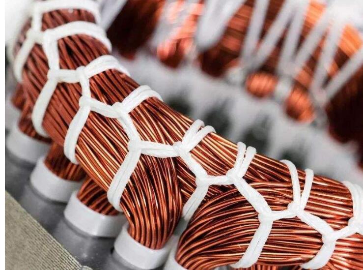 wire winding سیم پیچی