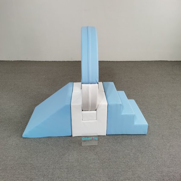 soft-play-climbing-set-beige-ring-obstacle-toddler-gym-playground-supplier fornitore-set-arrampicata-soft-play-anello-ostacolo-beige-palestra-per-bambini-