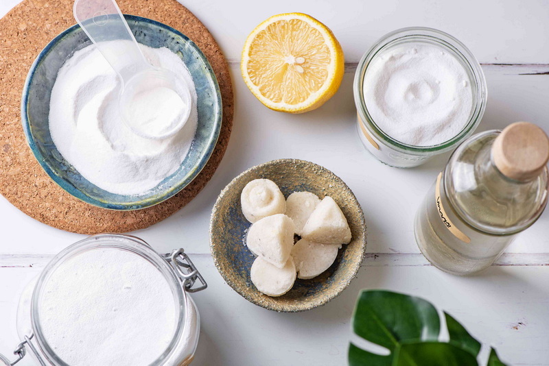What To Use Instead of Dishwasher Pods Hvad skal man bruge i stedet for opvaskemaskine