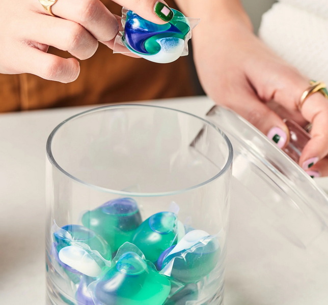 Dishwasher Gel Vs Pods Cost Comparison مقارنة تكلفة جل غسالة الصحون مقابل القرون