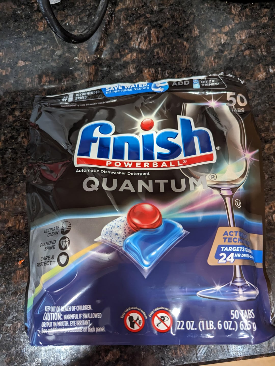 finish dishwasher tablets pacs are horrible finish opvaskemaskine tabletter pacs er forfærdelige