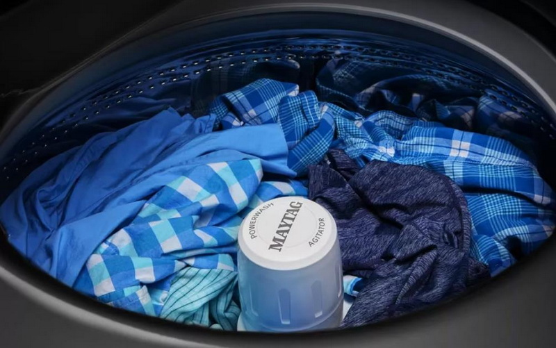 Hur fungerar baljor i tv&auml;ttmaskin