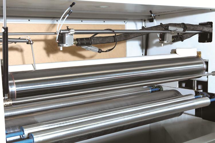 Honeycomb Laminating Machine Heuningkoek Lamineermasjien