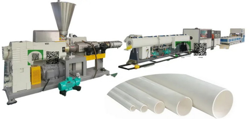 Extrusion Production_16 Producción de extrusión_16