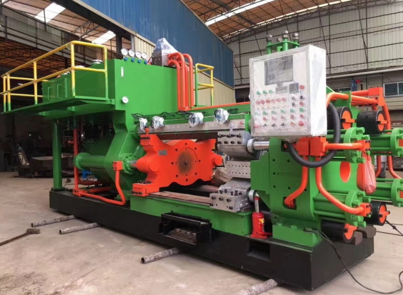 Aluminum Extrusion Press_12 مكبس بثق الألمنيوم_12