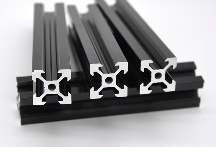 20x20 aluminum extrusion_1 20x20 Aluminium-Strangpressprofil_1
