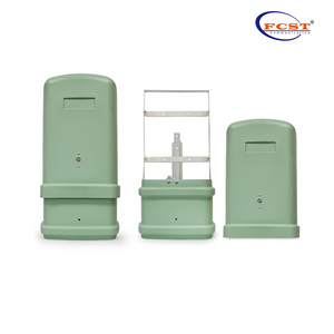 Pedestal para cajas de Distribución FTTx de pedestal FCST090104