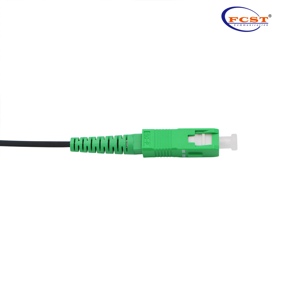 Scapc-scapc simplex singlemode cable de caída Patchcord