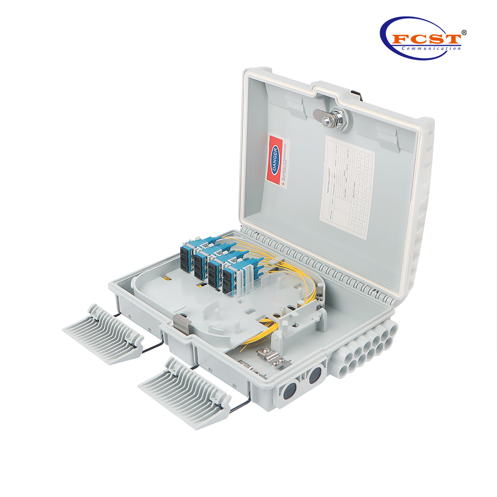 Caja terminal de fibra óptica FCST02294