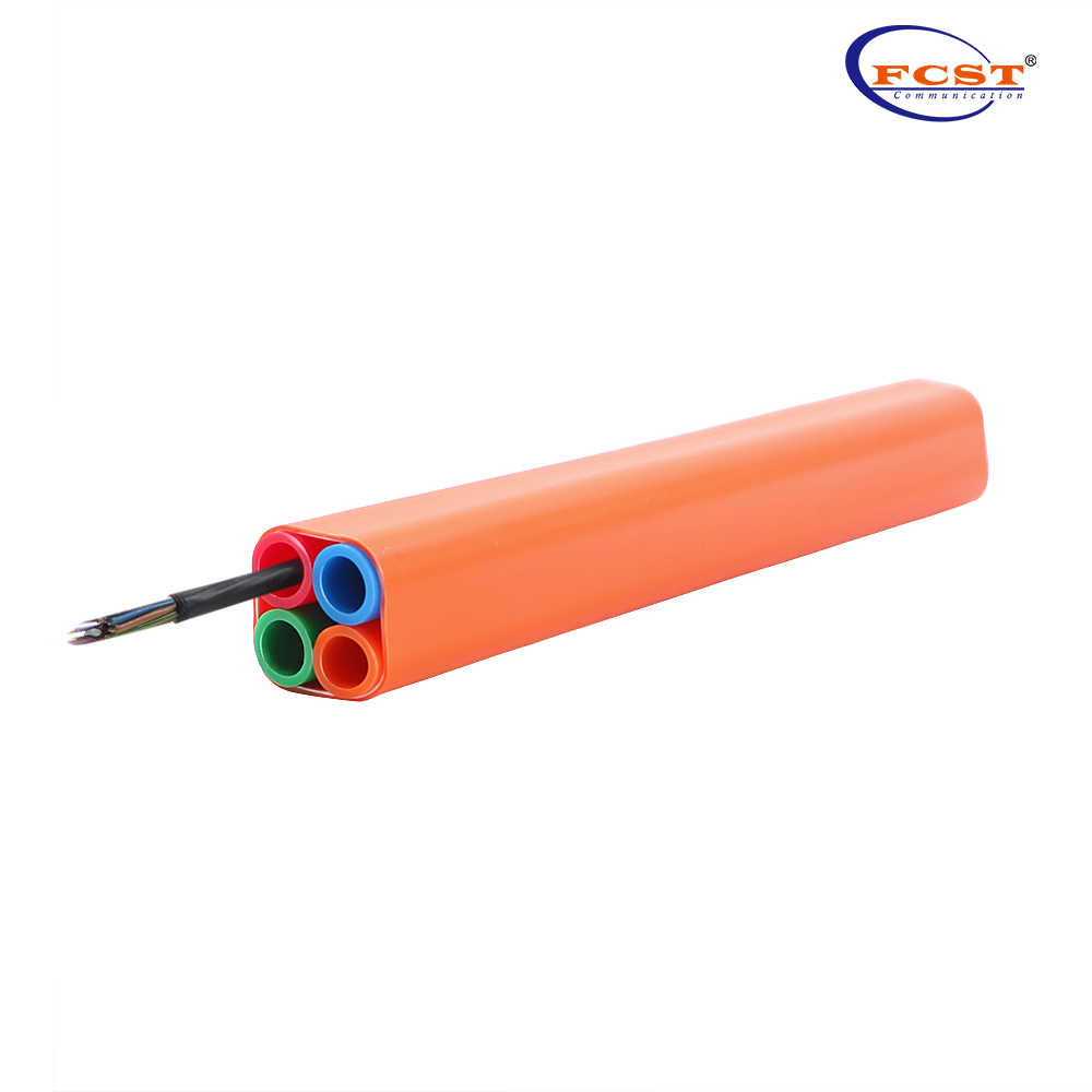 4-vías 14-10 mm PE 1.2 mm DB HDPE TUBE PULLO