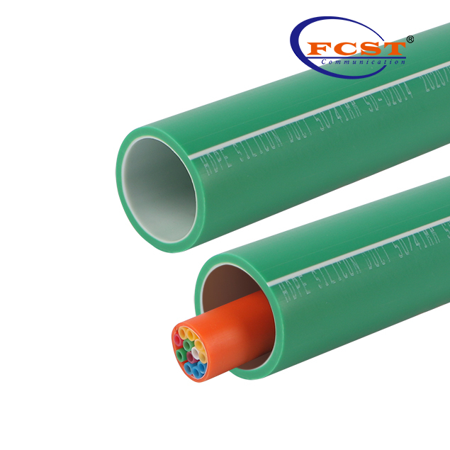 Conducto de silicio HDPE de 1 camino 50-41 mm
