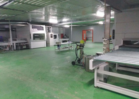coating equipment manufacturer produsen peralatan pelapis