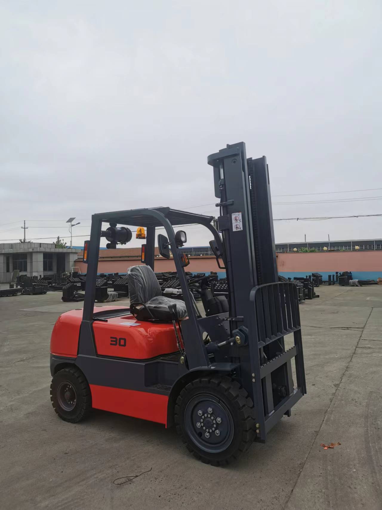 forklift comparison perbandingan forklift