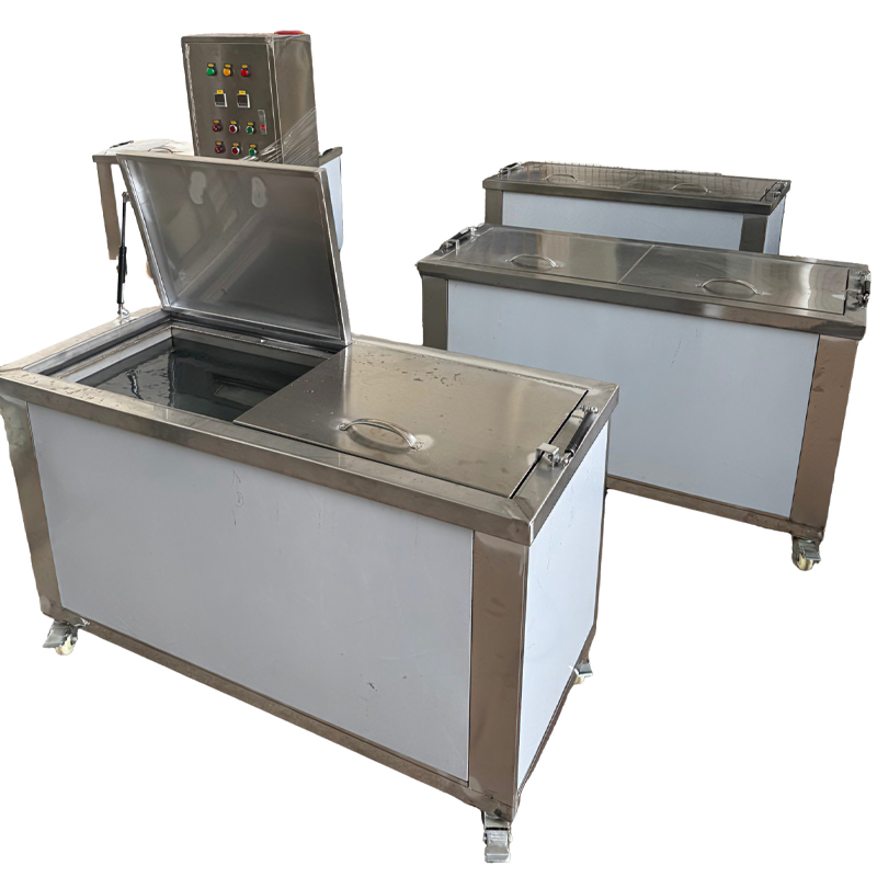 Ultrasonic Cleaning Machine آلة التنظيف بالموجات فوق الصوتية