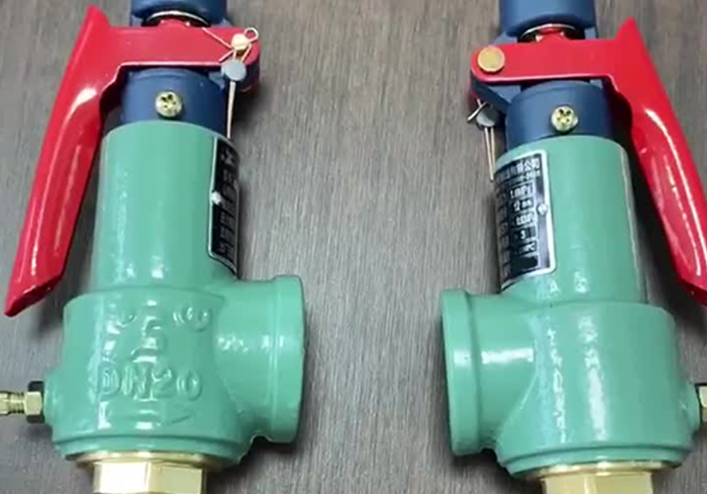 What is a Safety Valve13 เซฟตี้วาล์วคืออะไร13