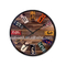Various Designs Are Available Souvenir Gift For Family Digital Led Wall Clock