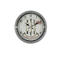 Oem Production Russian Art Work Craft Paper Printing Classic Design Wall Clock