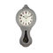 EA6265 White Retro Quartz Big Pendulum Wall Clock