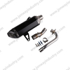 Exhaust Pipe Set For YAMAHA X-MAX 300