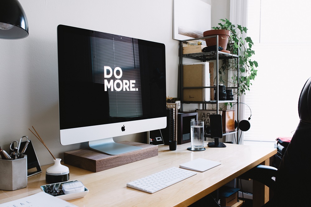 desk مكتب