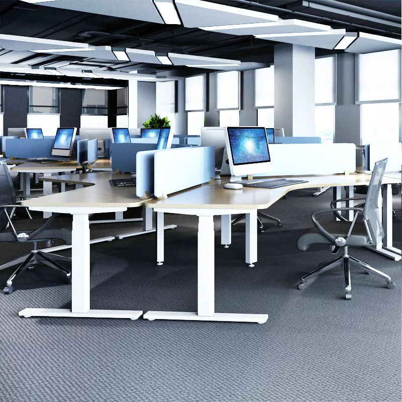computer adjustable table طاولة كمبيوتر قابلة للتعديل
