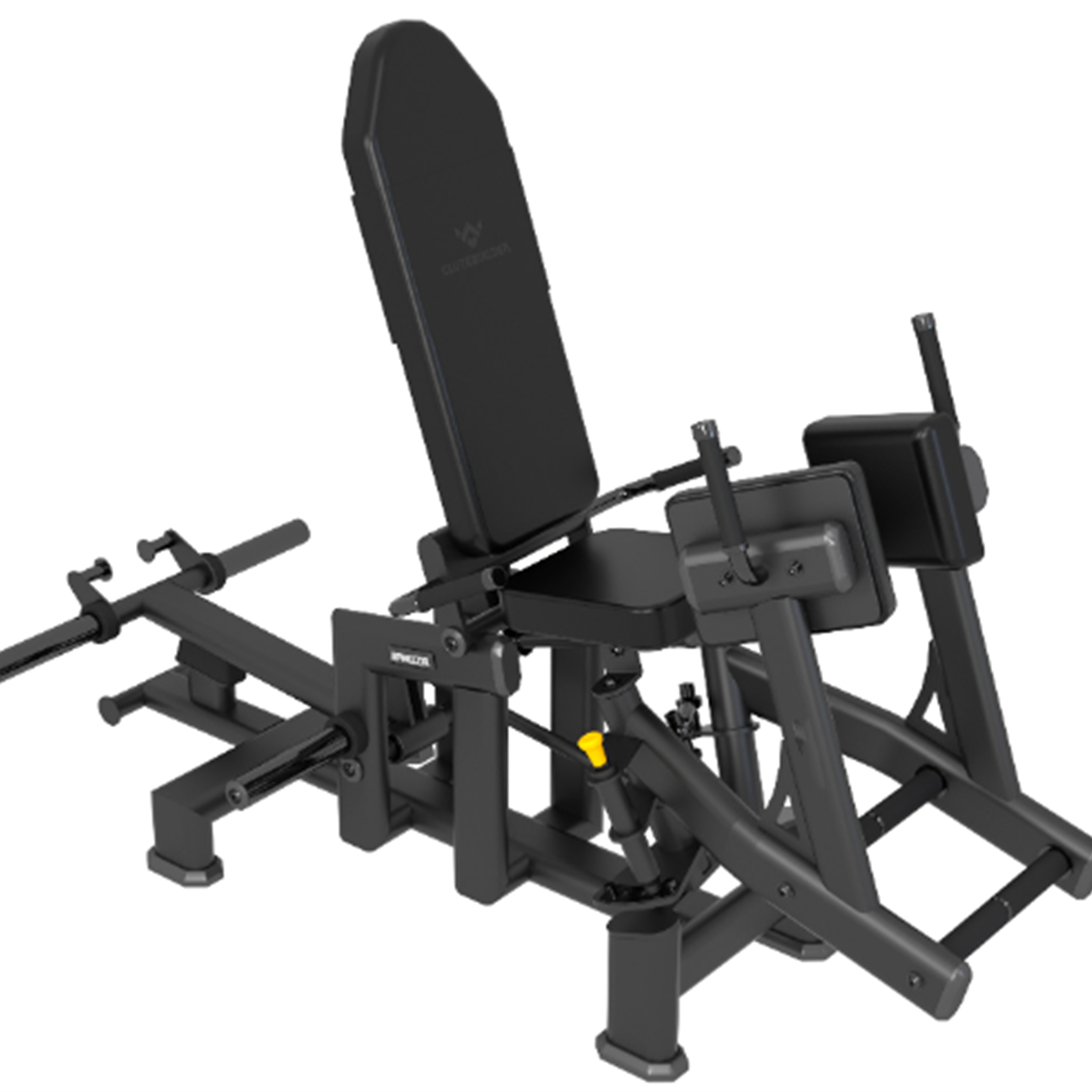 Commercial Adjustable Abduction Trainer Komerční nastavitelný abdukční trenažér