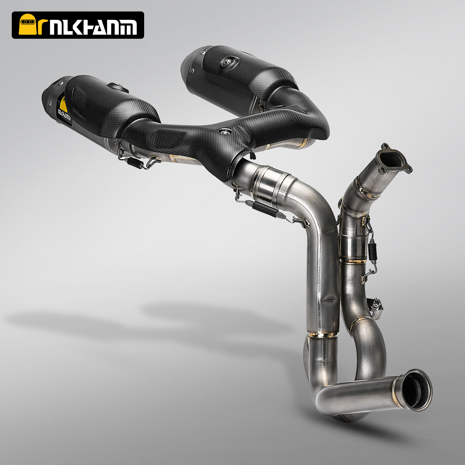 motorcycle pipe exhaust 오토바이 파이프 배기