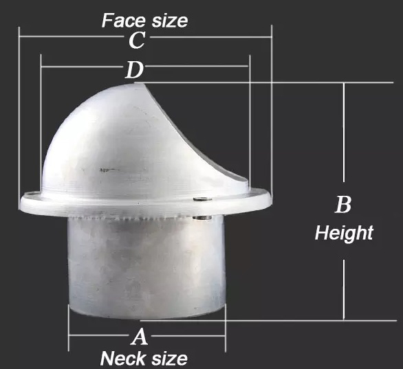 Витяжка з нержавіючої сталі (2)