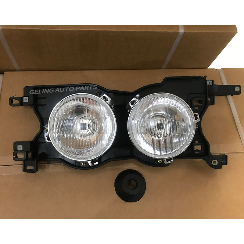 Toyota Coaster Bb42 Bus Headlight Faro anteriore per autobus Toyota Coaster Bb42 del 1993