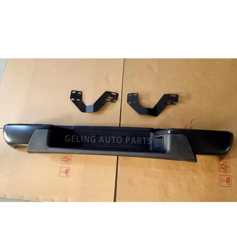 Isuzu Dmax 2002 Rear Bumper กันชนหลัง Isuzu Dmax 2002