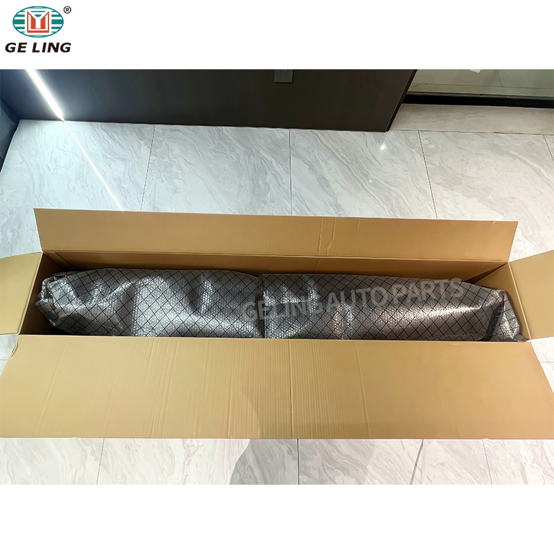 Dmax 2019-2022 Rear Bumper ديماكس 2019-2022 المصد الخلفي