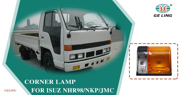 Isuzu Nhr 1998 Nkr Corner Lamp Isuzu Nhr 1998 Nkr Köşe Lambası
