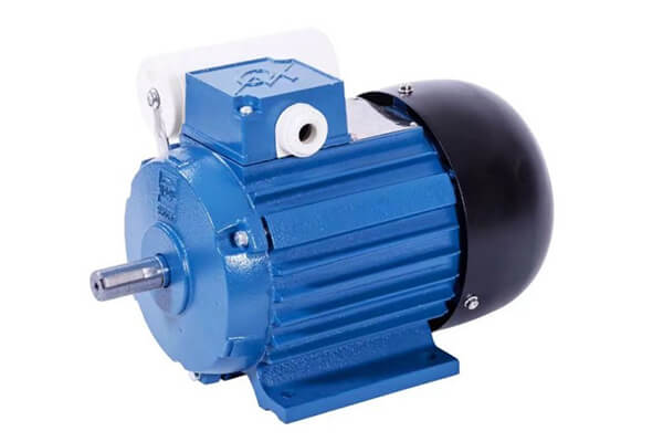 YC Single Phase Induction Motor YC المحرك التعريفي أحادي الطور