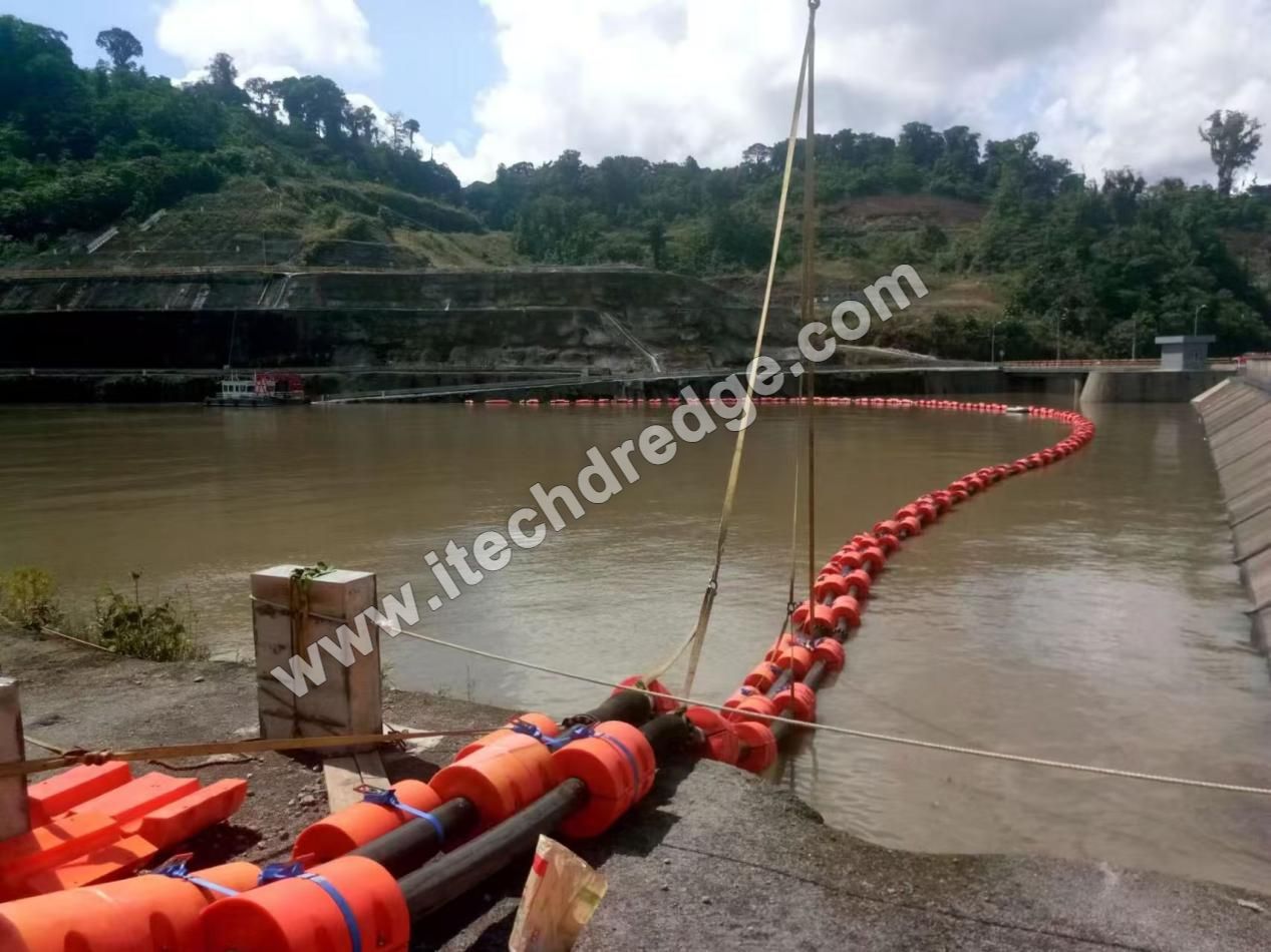 Cutter Suction Dredger Equipment Compatibility Kompatibilitas Peralatan Kapal Keruk Hisap Pemotong