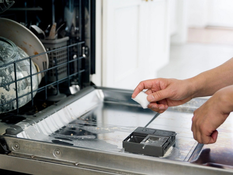 Are Pods Bad for Dishwashers ¿Las cápsulas son malas para los lavavajillas?