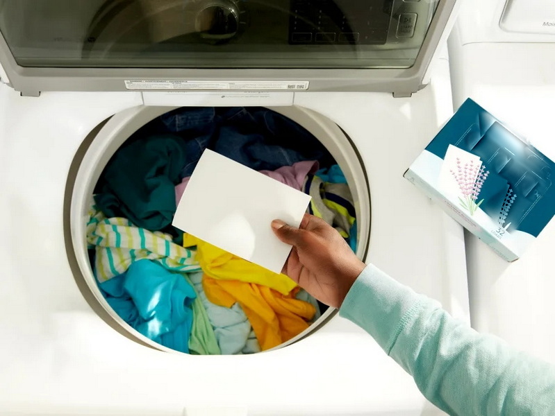 What Are Laundry Sheets Cosa sono i fogli per il bucato