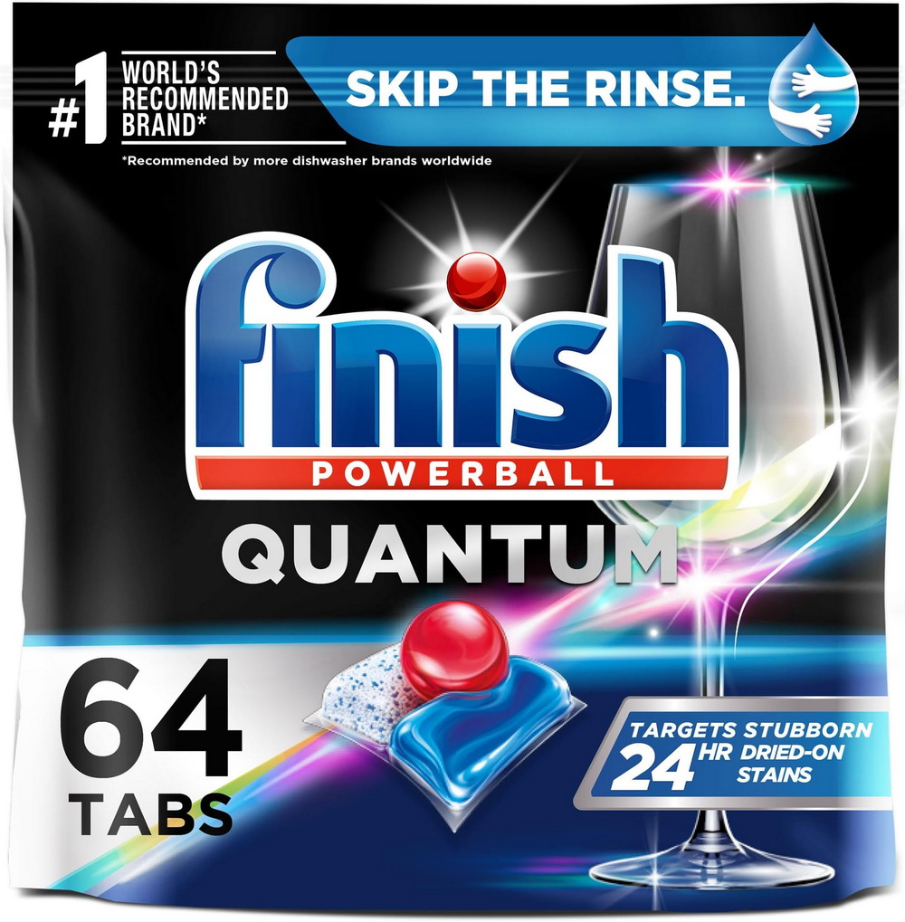 finish dishwasher pods φινίρισμα δοχείων πλυντηρίου πιάτων