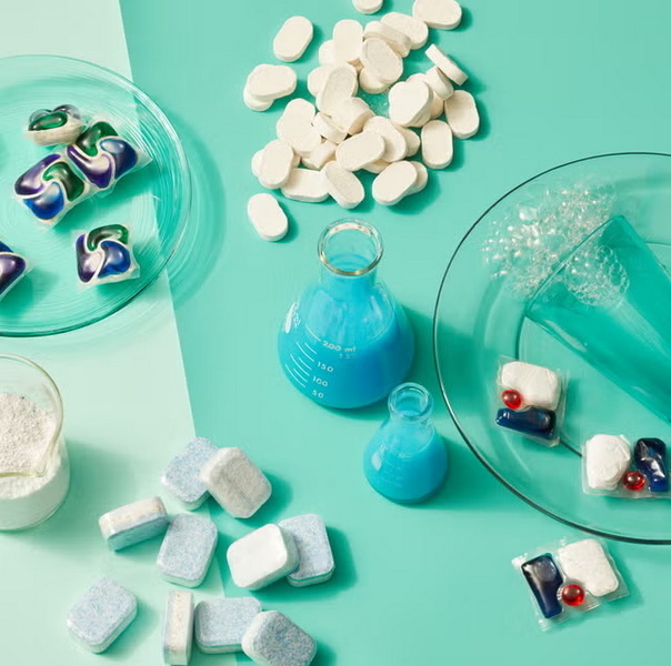 Is Dishwasher Gel Better Than Pods هل جل غسالة الصحون أفضل من القرون؟