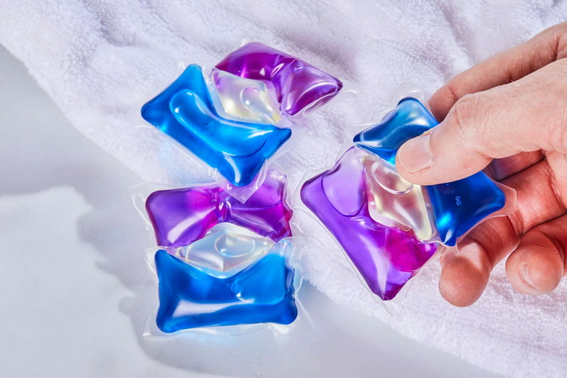 What Do Laundry Detergent Pods Look Like Hvordan ser vaskemiddelkapsler ud