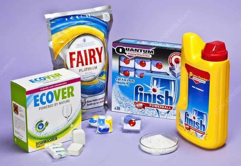 dishwasher detergent 식기세척기 세제