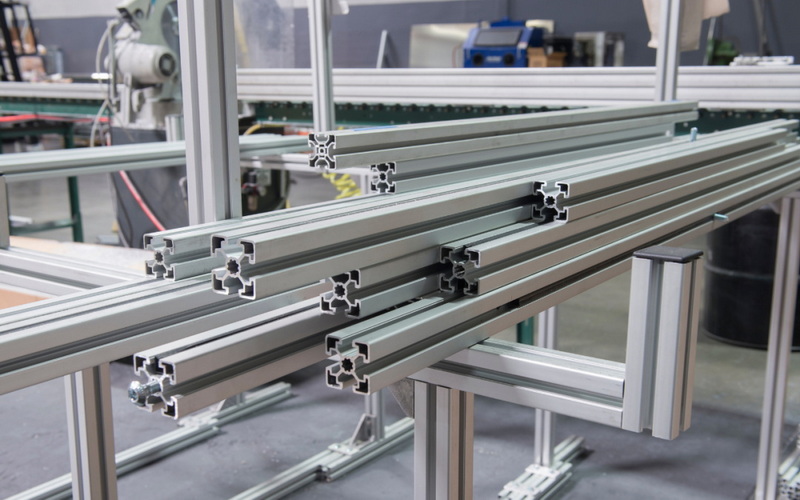 aluminum extrusion panels_2 алюминий экструзия панельдері_2