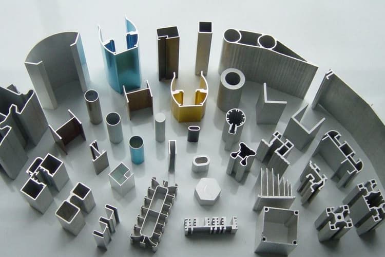 40x20 aluminum extrusion_5 40x20 سحب الالمنيوم_5
