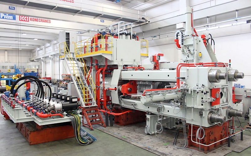 Italienische Aluminium-Extrusion