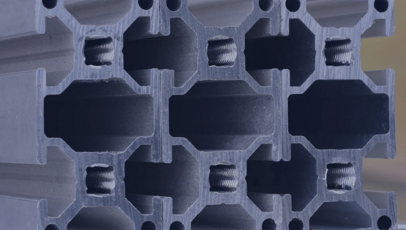 7075 Aluminum Extrusion_1 7075 سحب الألمنيوم_1