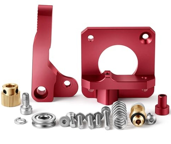 Extruder Aluminum_07 Extruder Aluminum_07
