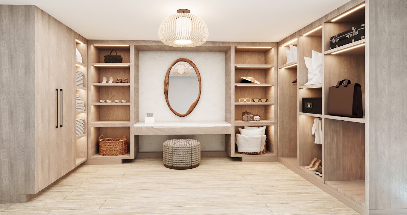 móveis residenciais de nível contratual para o resort Sandals