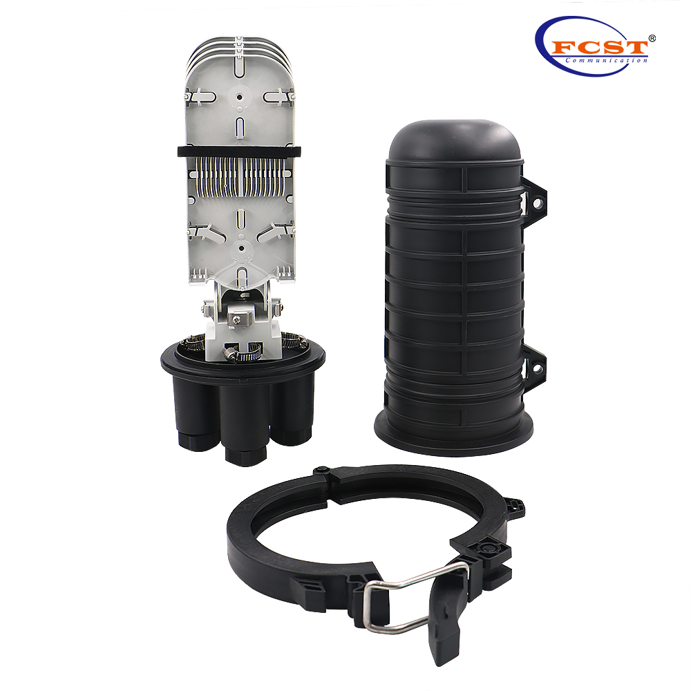 FCST012135 FIBER OPTIC SPPLICE CLOSURE