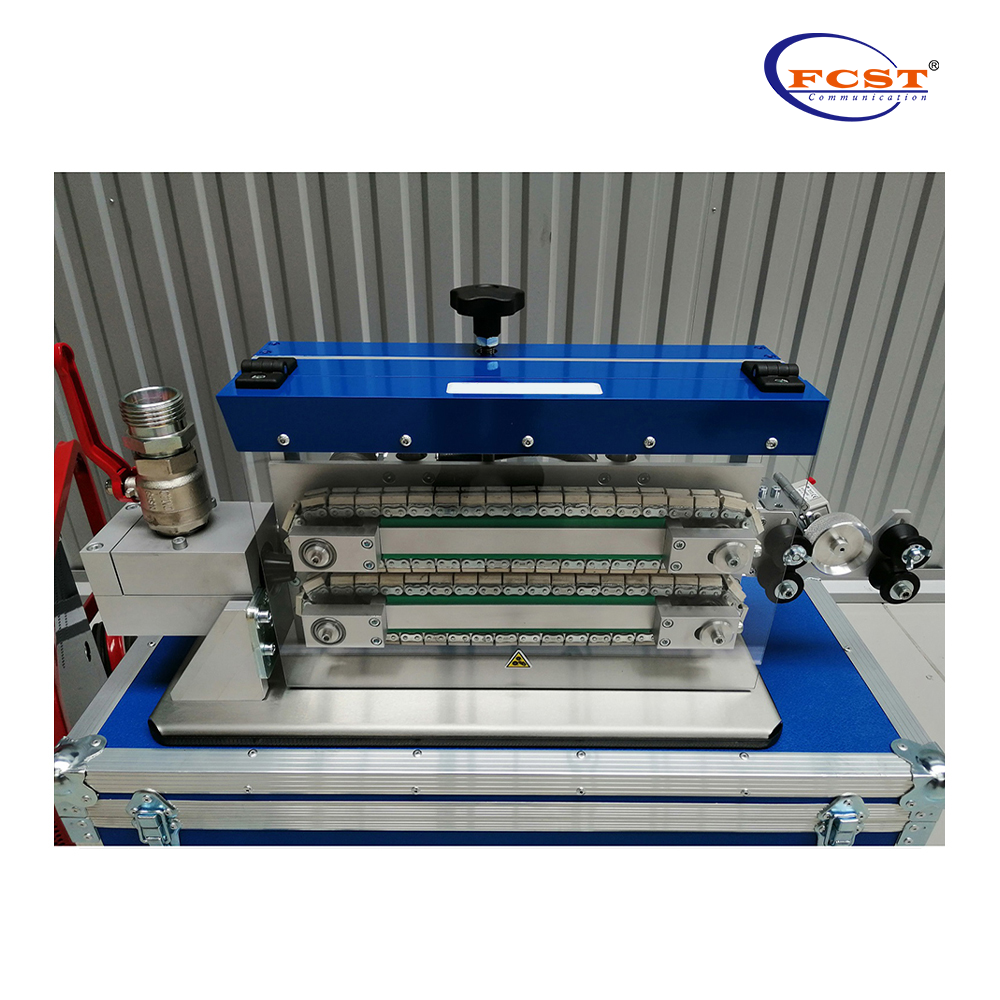 Machine de soufflage de fibre FCST-FBM07